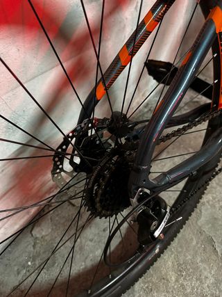 Bicicleta Conor 29 Montaña Nueva a estrenar