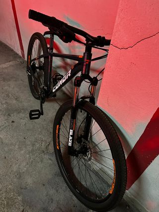 Bicicleta Conor 29 Montaña Nueva a estrenar