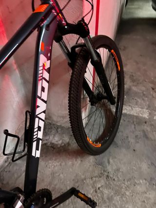 Bicicleta Conor 29 Montaña Nueva a estrenar