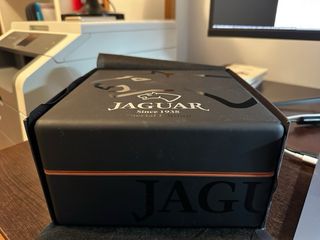 Reloj Jaguar Automático Negro 