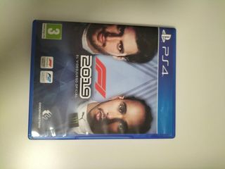 F1 2019 PS4 - Juego de Carreras