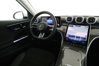 Mercedes Clase C 220 d AMG Line MHEV