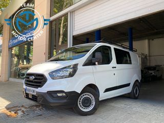 FORD Transit Custom Mixta 2.0 TDCI Ambiente