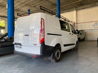 FORD Transit Custom Mixta 2.0 TDCI Ambiente