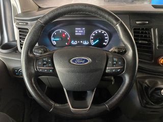 FORD Transit Custom Mixta 2.0 TDCI Ambiente