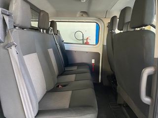 FORD Transit Custom Mixta 2.0 TDCI Ambiente