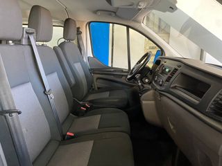 FORD Transit Custom Mixta 2.0 TDCI Ambiente