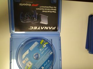 F1 2021 PS4