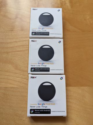 Rastreador GPS Bluetooth RSH Smart Tag