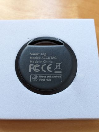 Rastreador GPS Bluetooth RSH Smart Tag