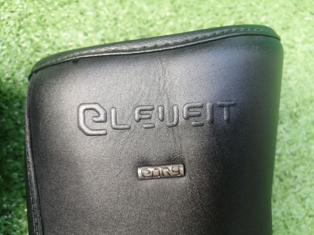 Botas de moto para lluvia Eleveit Fanette CUERO 35