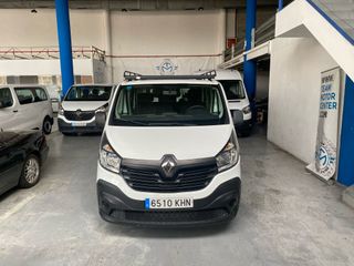 RENAULT Trafic Mixto 56 N1 Energy dCi 90.000KM