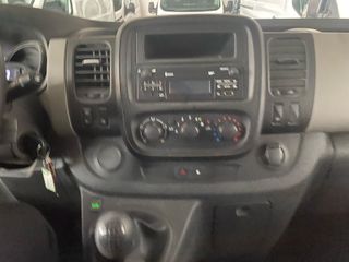 RENAULT Trafic Mixto 56 N1 Energy dCi 90.000KM