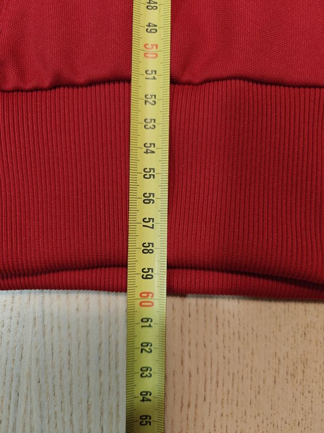 Sudadera cremallera Fred Perry - Talla S justa