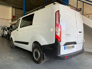 FORD Transit Custom Mixta 2.0 TDCI Ambiente