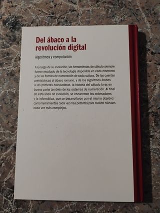 Del ábaco a la revolución digital