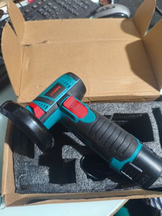 Mini Amoladora Eléctrica LYUWO