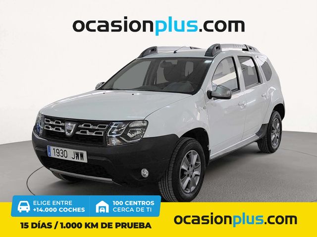 Dacia Duster Laureate TCE 92 kW (125 CV) 4X4