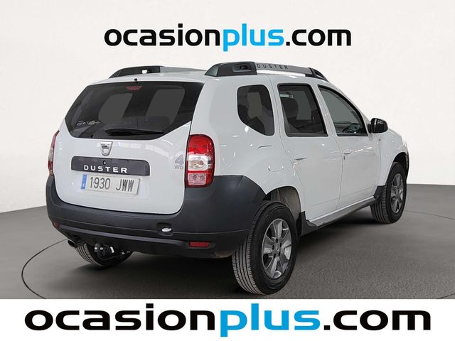 Dacia Duster Laureate TCE 92 kW (125 CV) 4X4