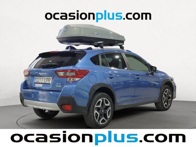 Subaru XV 2.0i Hybrid Executive Plus CVT 110 kW (150 CV)