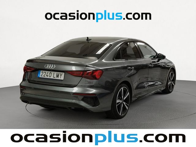 Audi A3 Sedan S line 35 TFSI 110 kW (150 CV) S tronic