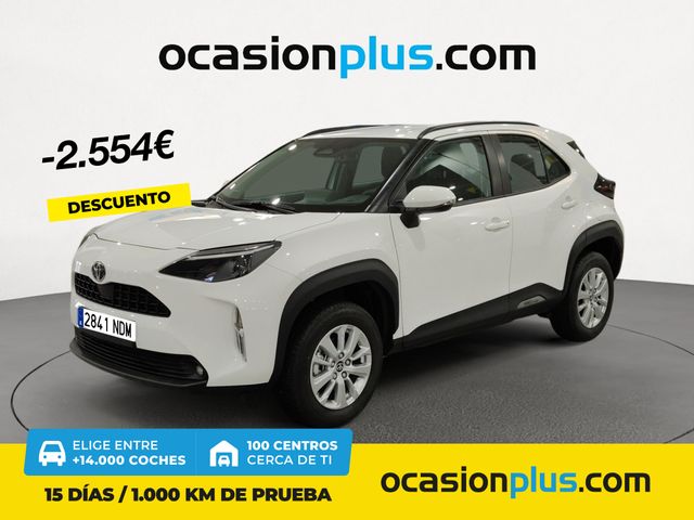 Toyota Yaris Cross 120H Business Plus 85 kW (116 CV)