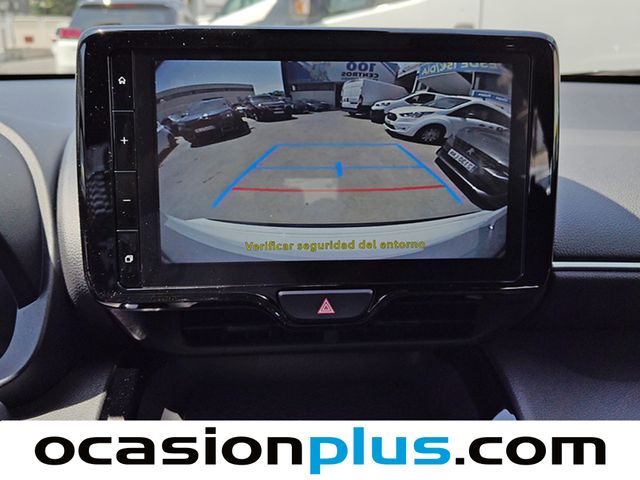 Toyota Yaris Cross 120H Business Plus 85 kW (116 CV)