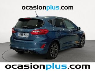 Ford Fiesta 1.0 EcoBoost S&S ST-Line 74 kW (100 CV)