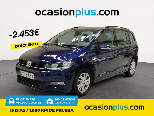 Volkswagen Touran Business 2.0 TDI 85 kW (115 CV) DSG