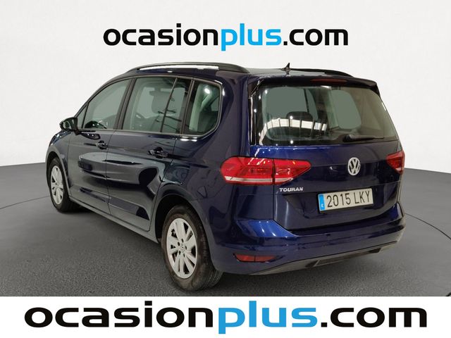 Volkswagen Touran Business 2.0 TDI 85 kW (115 CV) DSG