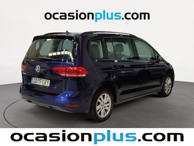 Volkswagen Touran Business 2.0 TDI 85 kW (115 CV) DSG