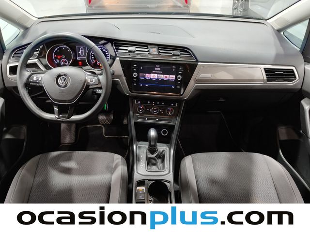 Volkswagen Touran Business 2.0 TDI 85 kW (115 CV) DSG