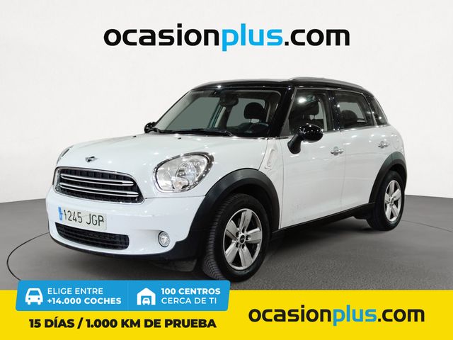 MINI MINI Countryman Cooper D 82 kW (112 CV)
