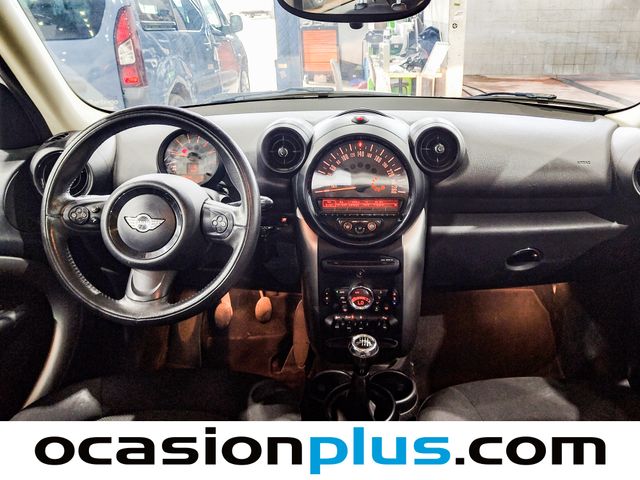 MINI MINI Countryman Cooper D 82 kW (112 CV)