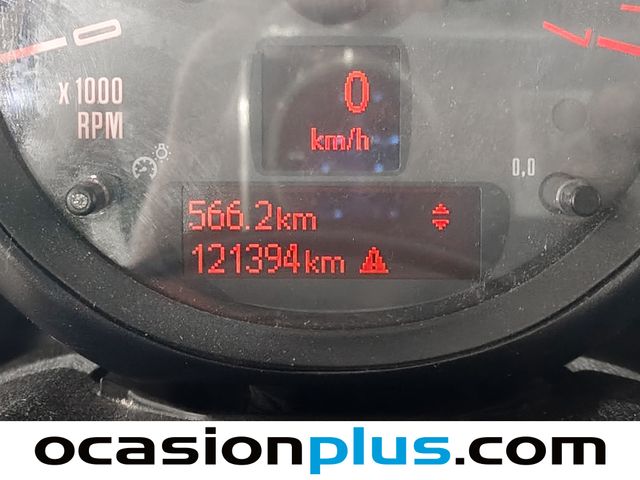 MINI MINI Countryman Cooper D 82 kW (112 CV)