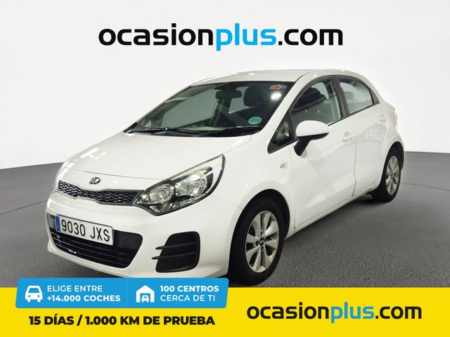 Kia Rio 1.2 CVVT Tech 62 kW (84 CV)