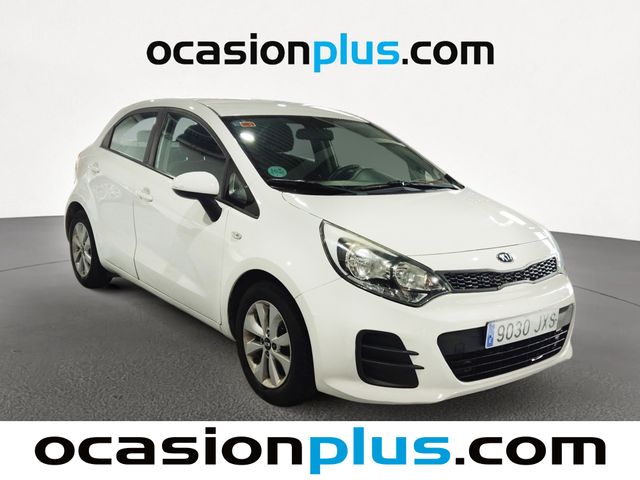 Kia Rio 1.2 CVVT Tech 62 kW (84 CV)