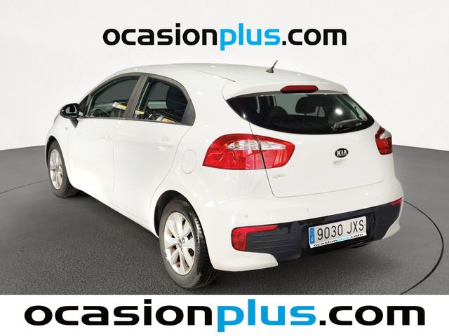 Kia Rio 1.2 CVVT Tech 62 kW (84 CV)