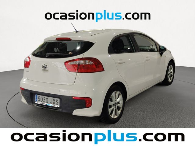 Kia Rio 1.2 CVVT Tech 62 kW (84 CV)