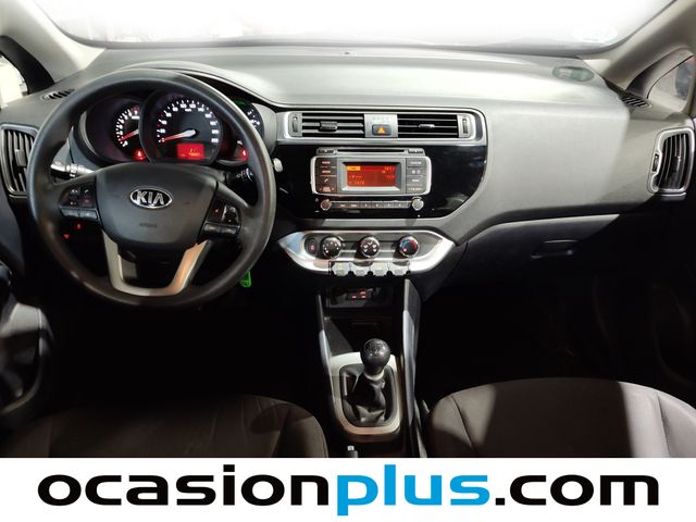 Kia Rio 1.2 CVVT Tech 62 kW (84 CV)