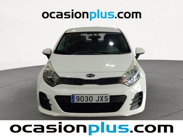 Kia Rio 1.2 CVVT Tech 62 kW (84 CV)