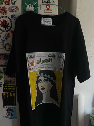 T-shirt Casablanca