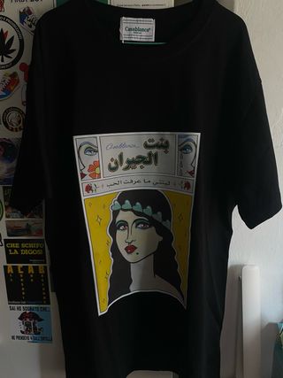 T-shirt Casablanca