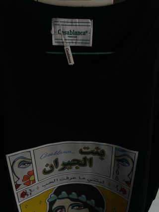 T-shirt Casablanca