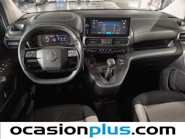 Citroen Berlingo BlueHDi 100 S&S Talla M Max 75 kW (102 CV)