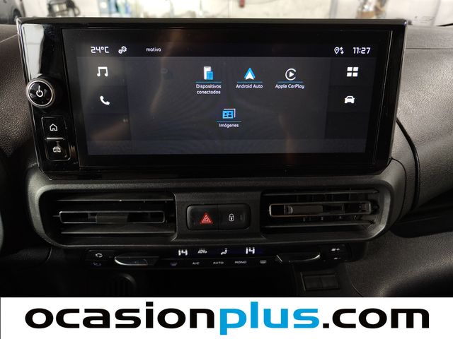 Citroen Berlingo BlueHDi 100 S&S Talla M Max 75 kW (102 CV)