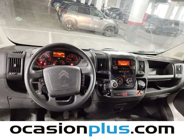 Citroen Jumper Furgon BlueHDi 130 35 Heavy L4H3 96 kW (130 CV)