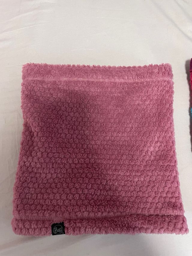 Buffs rosas y multicolor