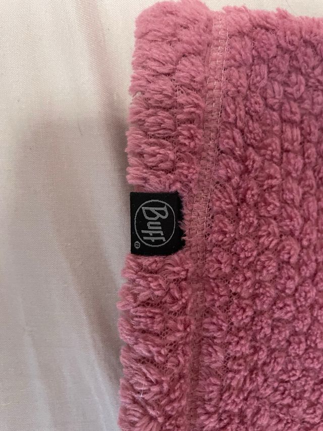 Buffs rosas y multicolor