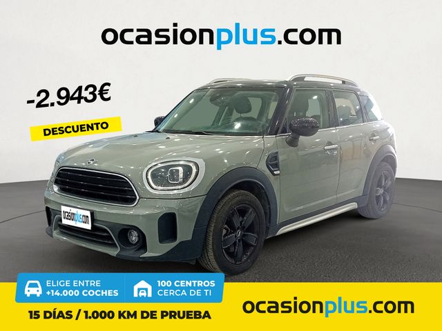 MINI MINI Countryman Cooper 100 kW (136 CV)